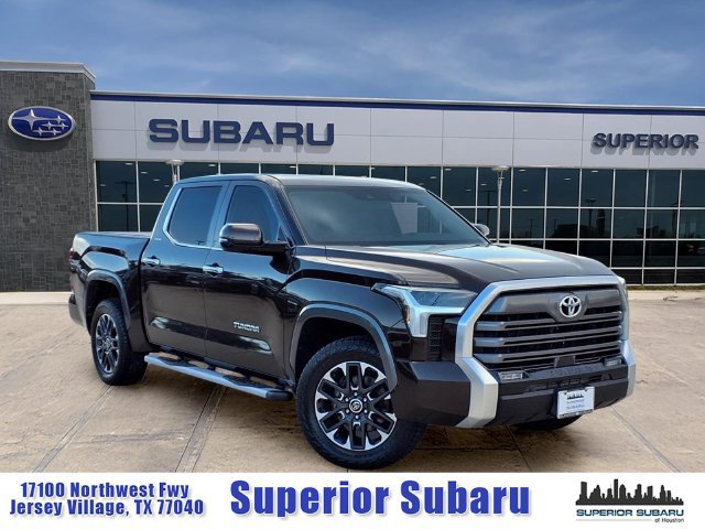 2022 Toyota Tundra Limited