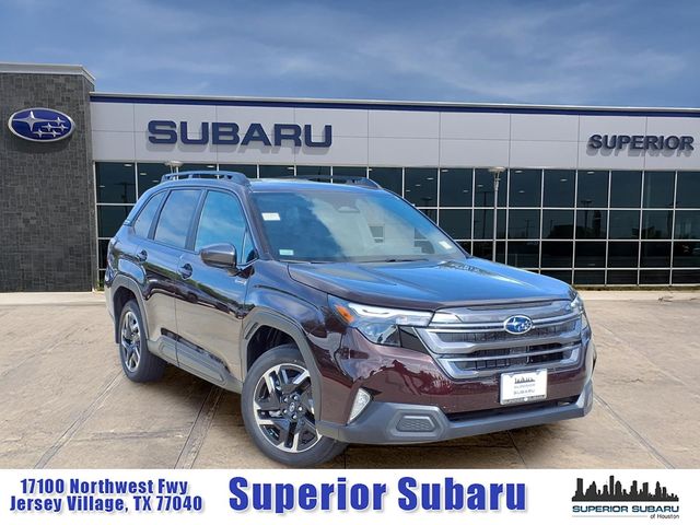 2026 Subaru Forester Premium Hybrid's photo