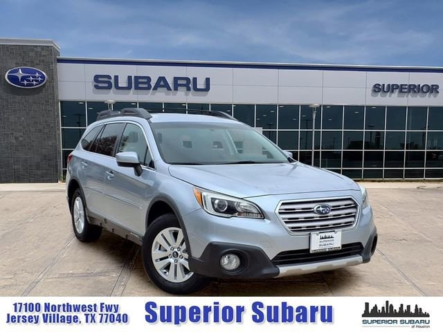 2017 Subaru Outback
