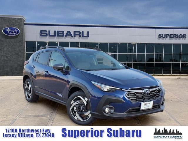 New 2026 Subaru Crosstrek Limited Hybrid