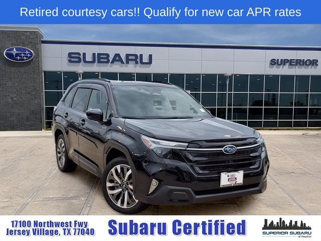 2025 Subaru Forester Touring Hybrid's photo