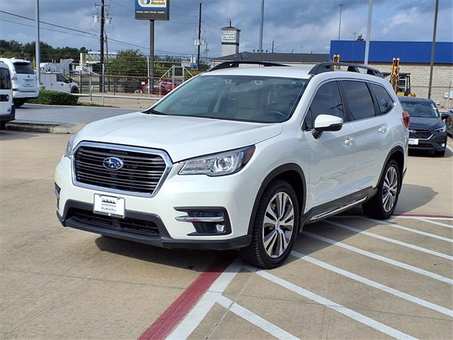 2020 Subaru Ascent Limited photo 2