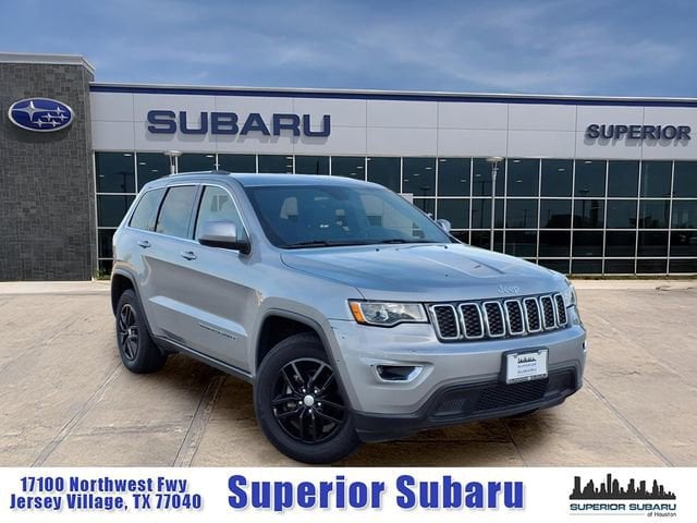 2018 Jeep Grand Cherokee Laredo E's photo