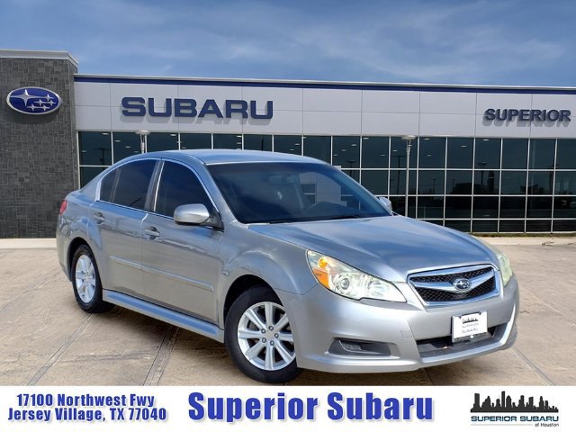 2011 Subaru Legacy I Premium