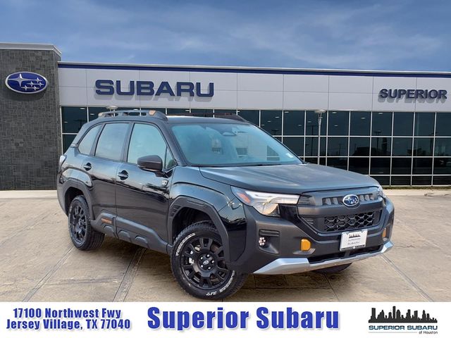 2026 Subaru Forester SUV 