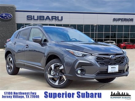 2025 Subaru Crosstrek Limited SUV