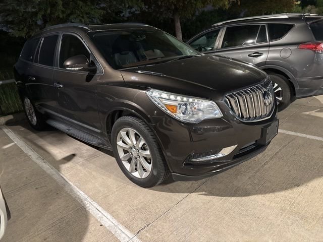 2014 Buick Enclave Premium's photo