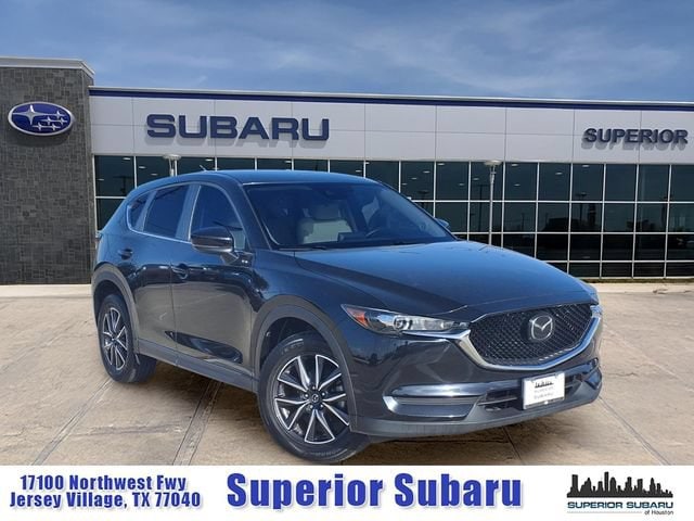2018 Mazda CX-5
