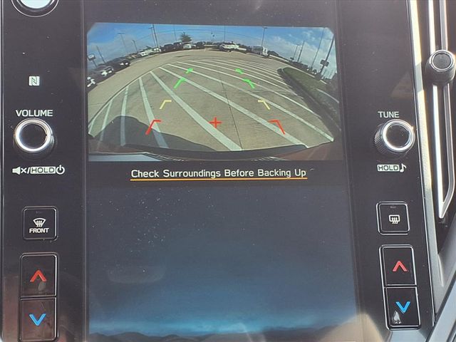 2026 Subaru WRX tS - Photo 19