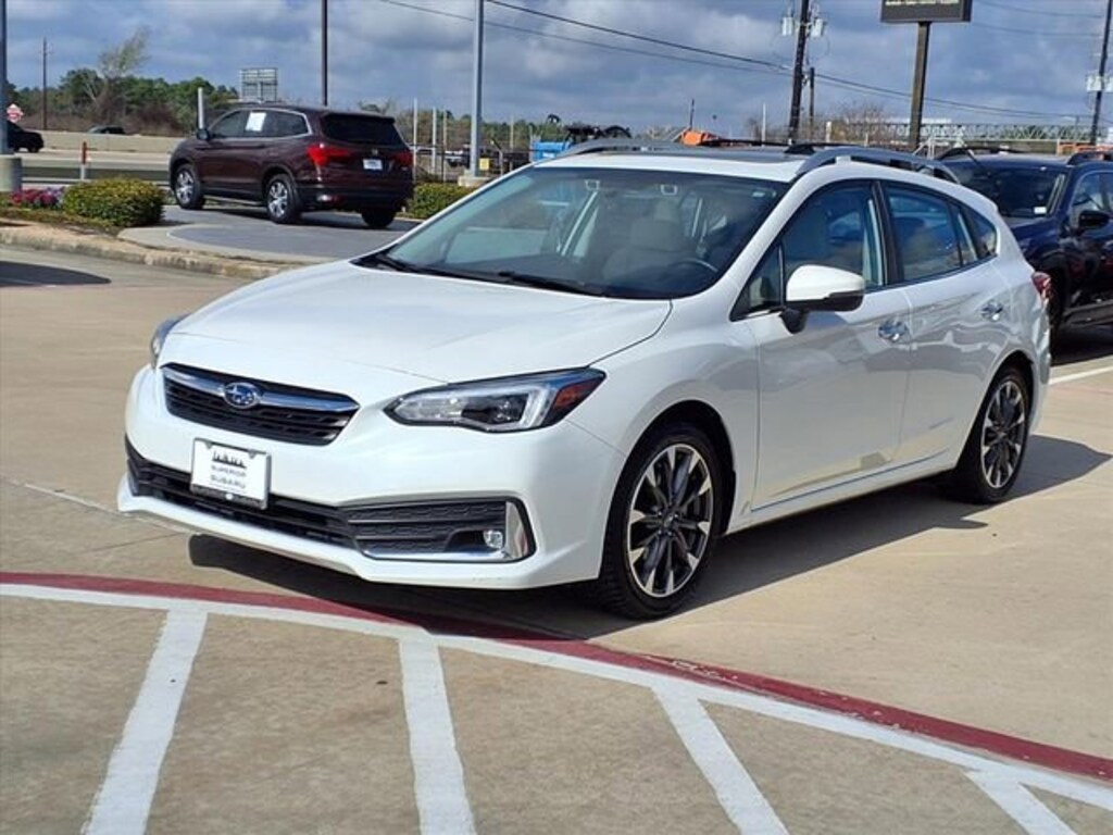 Used 2020 Subaru Impreza Limited 5-door