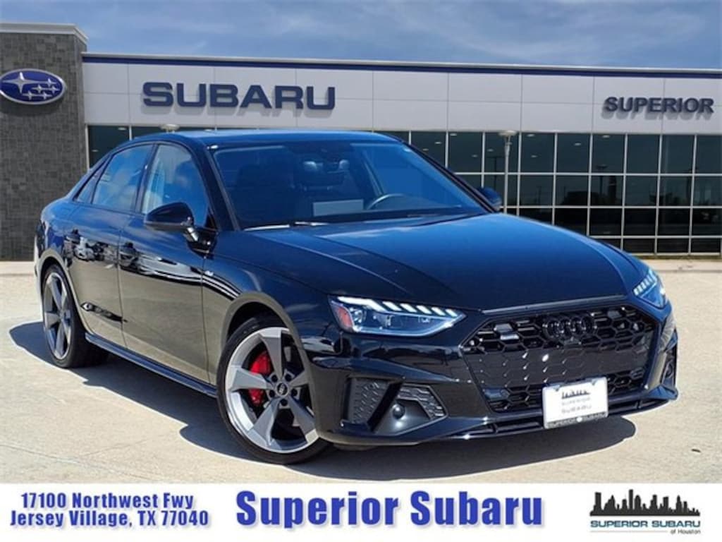 Used 2023 Audi A4 45 S line Premium Sedan
