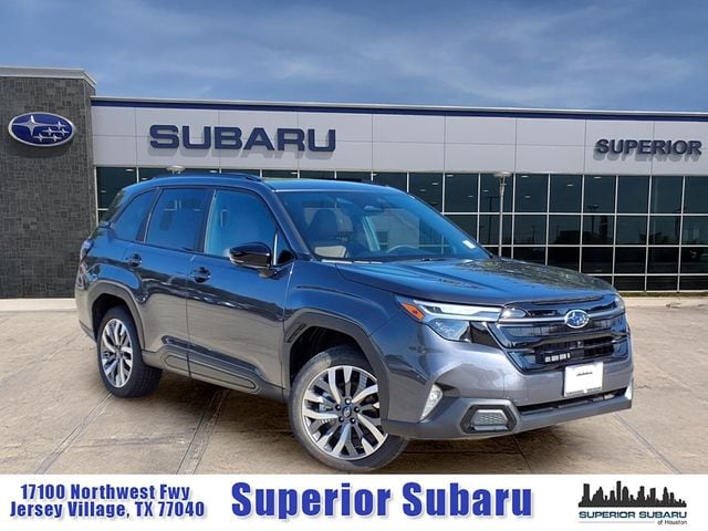 New 2026 Subaru Forester Touring