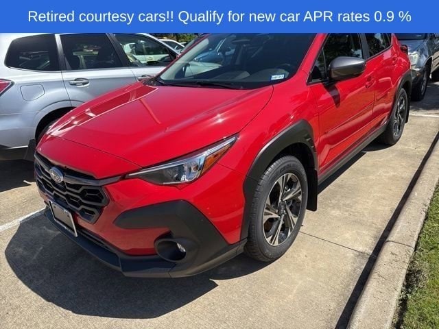 2025 Subaru Crosstrek Premium CVT's photo