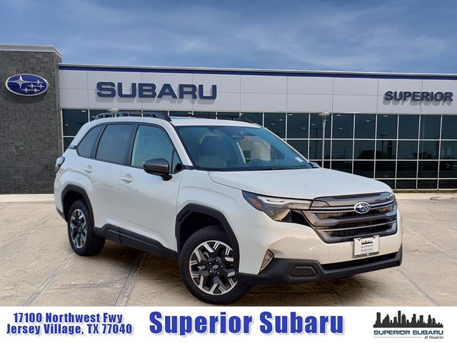 New 2026 Subaru Forester Premium