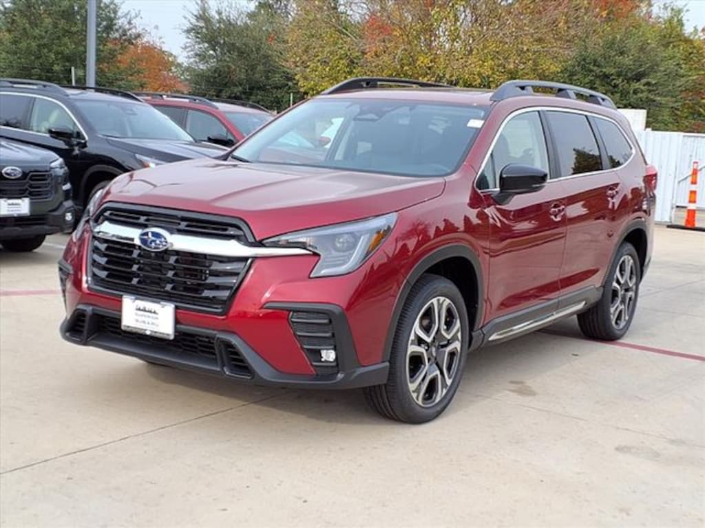 New 2026 Subaru Ascent Limited 7-Passenger SUV