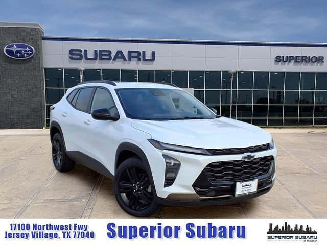 2024 Chevrolet Trax Activ's photo