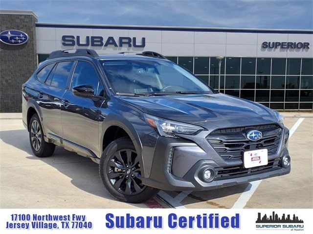2024 Subaru Outback Onyx Edition's photo