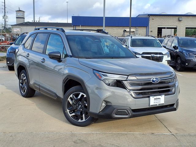 2026 Subaru Forester SUV 