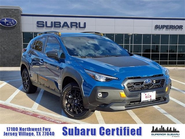 2024 Subaru Crosstrek Wilderness