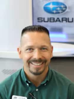 Staff member Ray Peters from 77f90d33fcb2