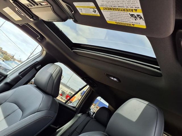 2026 Subaru Outback Limited - Photo 8