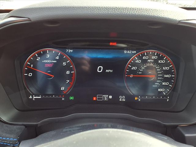 2026 Subaru WRX tS - Photo 20