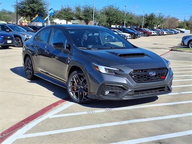 2025 Subaru WRX tS's photo