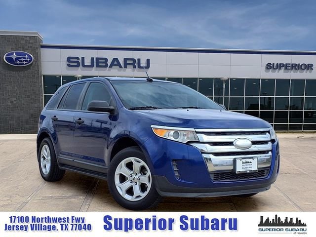2014 Ford Edge