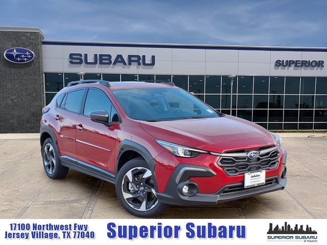 New 2026 Subaru Crosstrek Limited