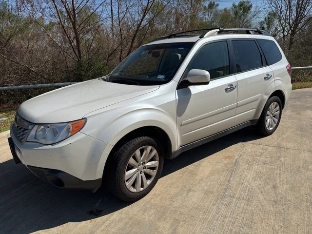 2013 Subaru Forester X Premium Package