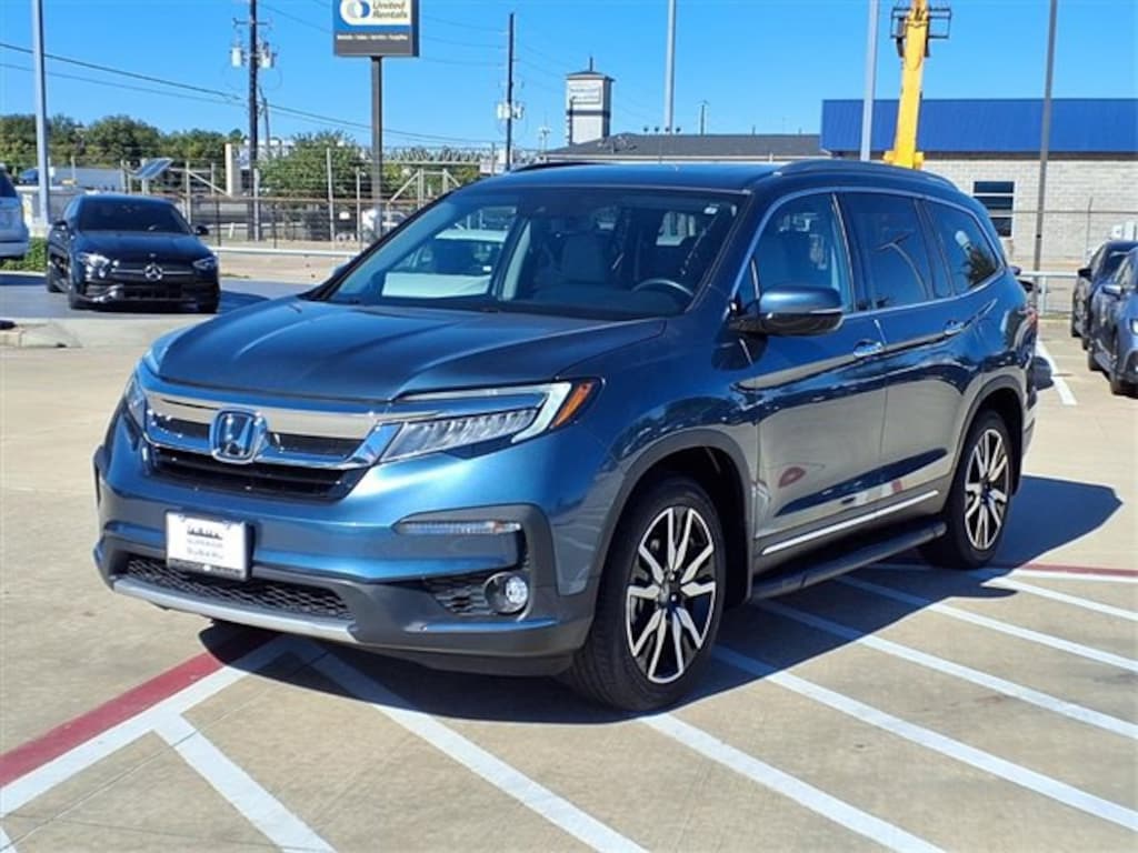 Used 2020 Honda Pilot Touring 7 Passenger FWD SUV