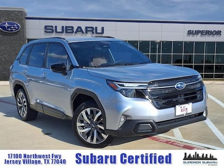 2025 Subaru Forester Touring Hybrid SUV