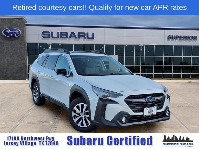 2025 Subaru Outback Premium's photo