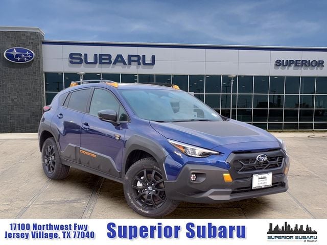New 2026 Subaru Crosstrek Wilderness