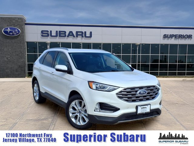 2021 Ford Edge Titanium