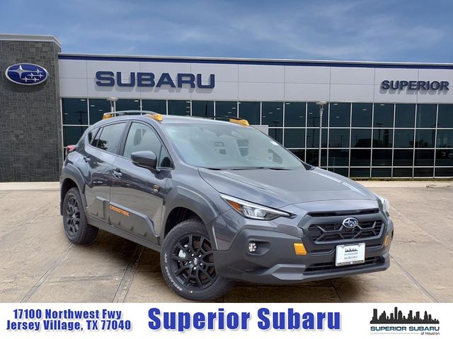 2026 Subaru Crosstrek SUV 