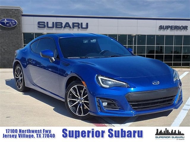 2018 Subaru BRZ Limited