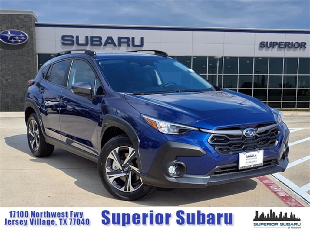 New 2026 Subaru Crosstrek Premium SUV