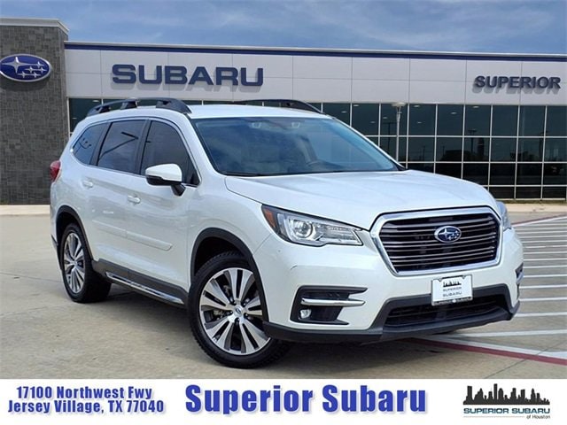 2020 Subaru Ascent Limited's photo