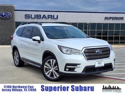 2020 Subaru Ascent Limited 8-Passenger SUV
