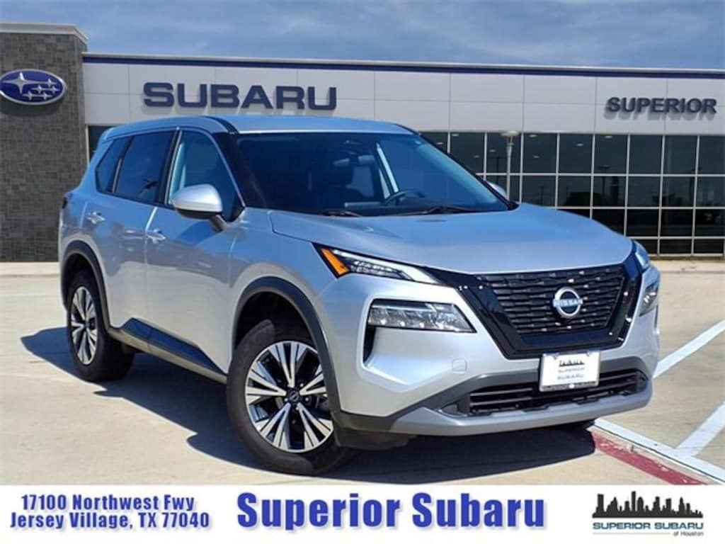 Used 2023 Nissan Rogue SV SUV