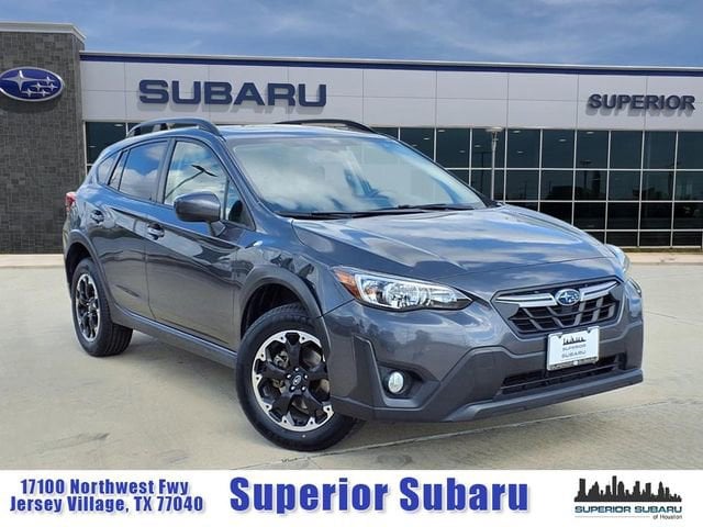 2023 Subaru Crosstrek Premium