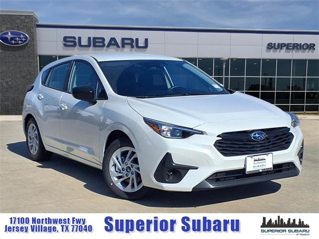 2025 Subaru Impreza Base's photo