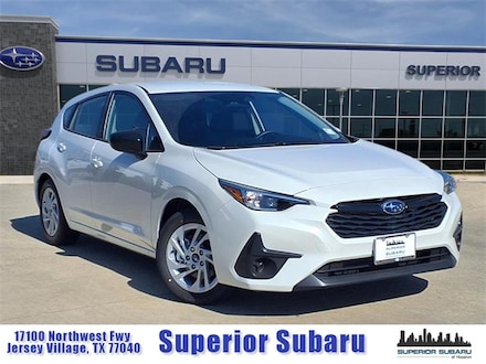 2025 Subaru Impreza Base 5-Door