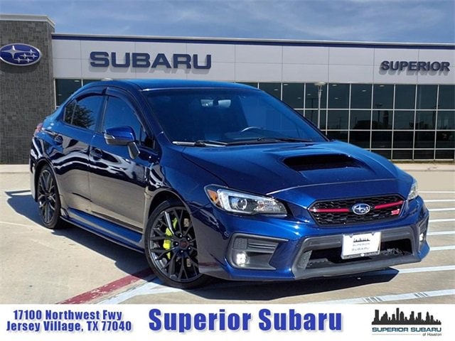 2019 Subaru WRX STI Limited's photo