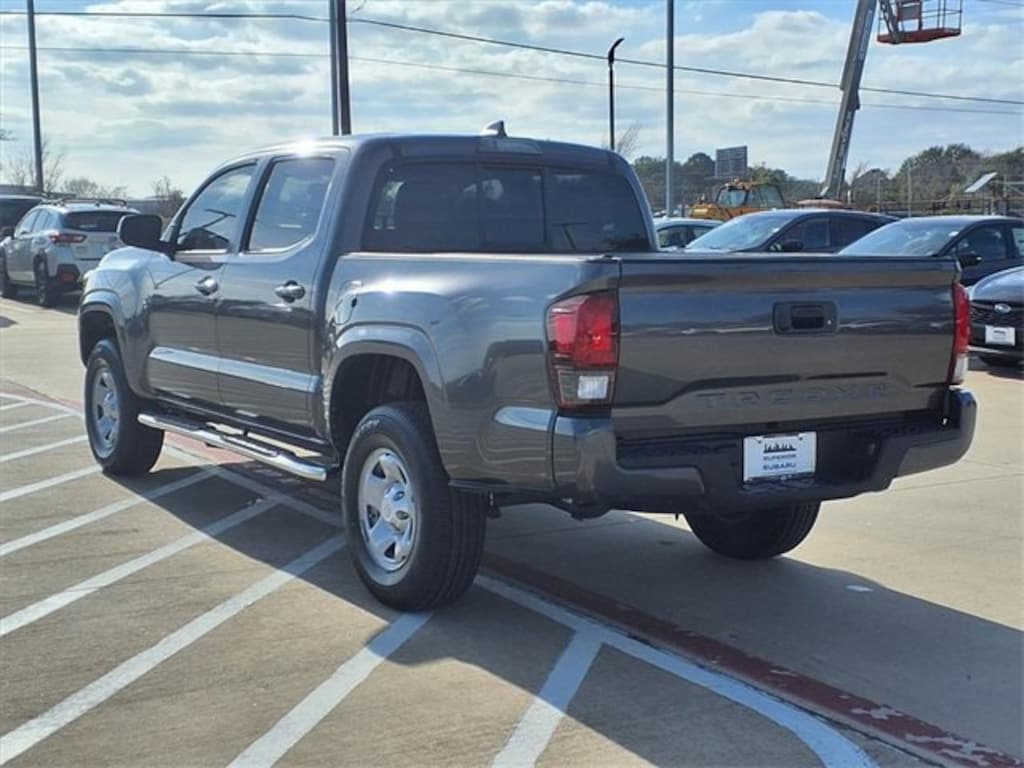Used 2021 Toyota Tacoma SR Truck Double Cab
