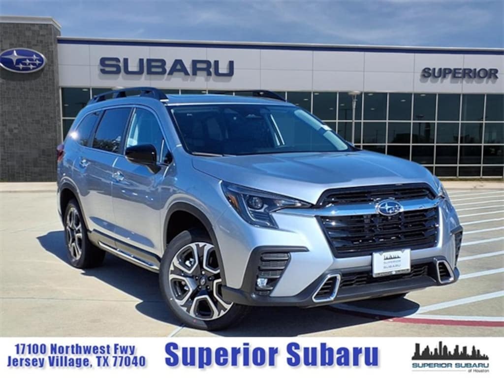 New 2026 Subaru Ascent Touring 7-Passenger SUV