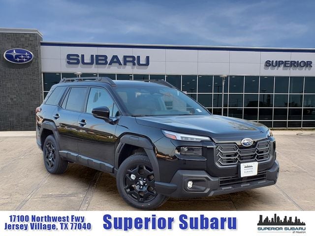 New 2026 Subaru Outback Limited