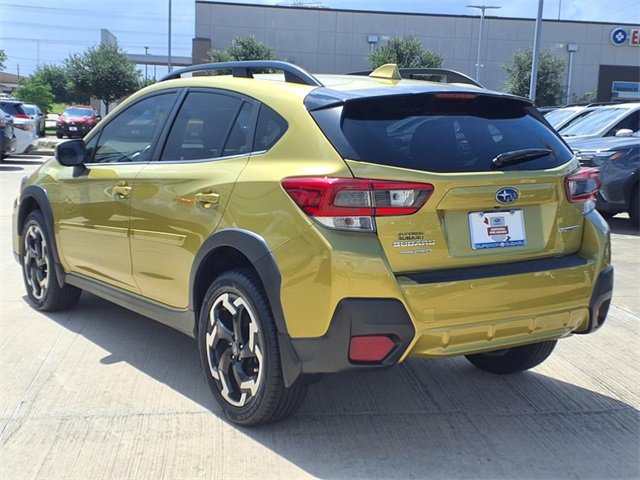 2021 Subaru Crosstrek Limited photo 3