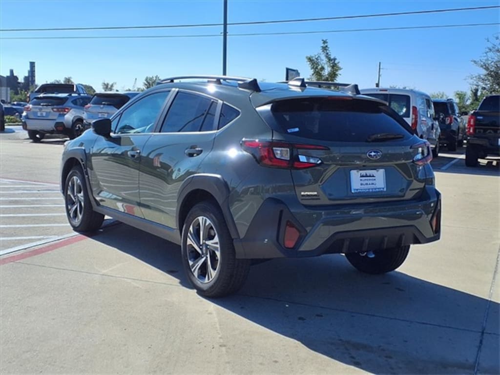 New 2026 Subaru Crosstrek Premium SUV